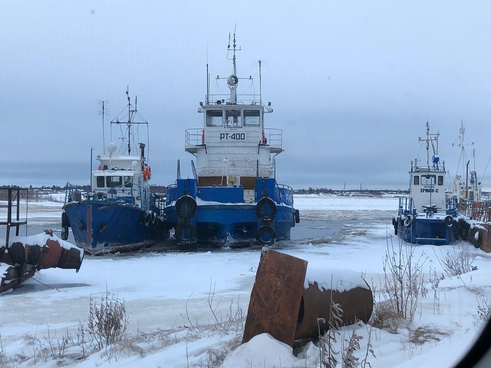 «Мы работаем там, где заканчиваются дороги и железнодорожная ветка» 3 «Мы работаем там, где заканчиваются дороги и железнодорожная ветка» 3