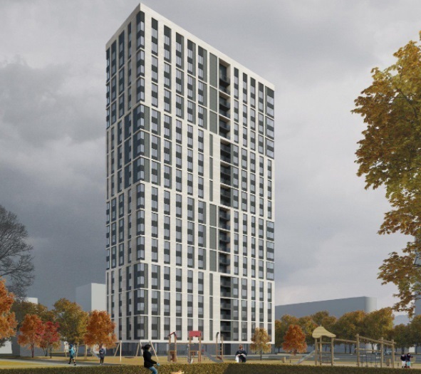 Новостройки-2021. Какие жилые объекты начали строить в Нижнем Новгороде в 2021 г. 2 Новостройки-2021. Какие жилые объекты начали строить в Нижнем Новгороде в 2021 г. 2