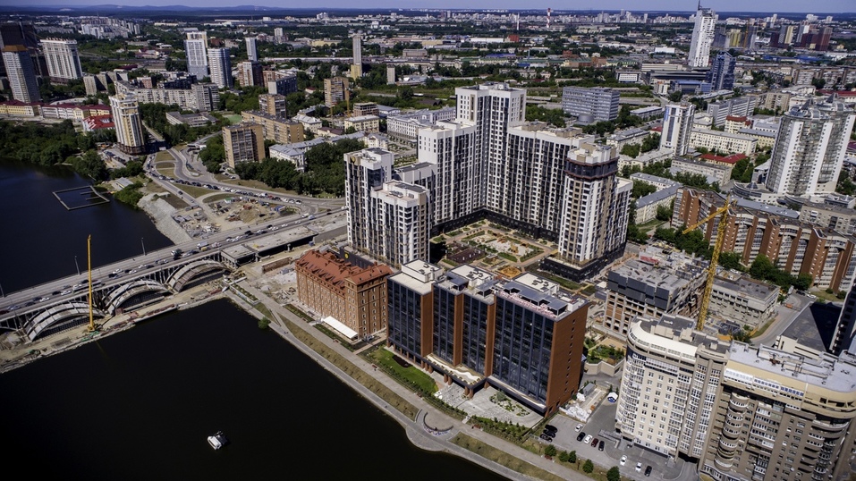 ЖК «Макаровский» расположен в самом центре города ЖК «Макаровский» расположен в самом центре города