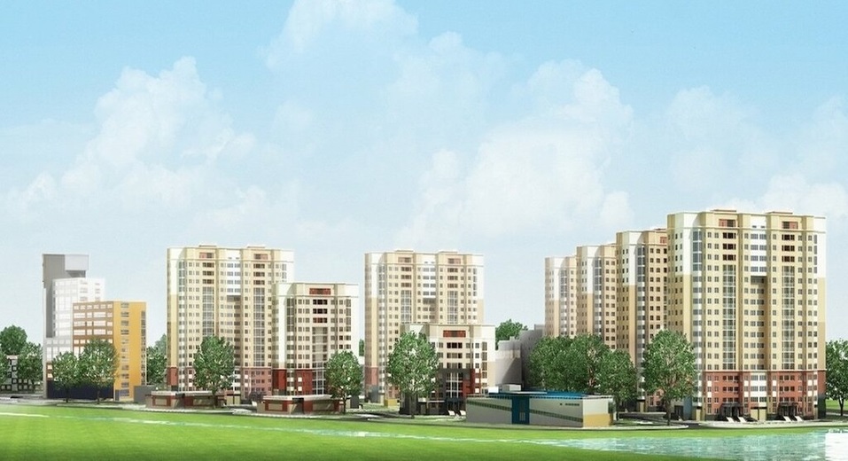Новостройки-2021. Какие жилые объекты начали строить в Нижнем Новгороде в 2021 г. 7 Новостройки-2021. Какие жилые объекты начали строить в Нижнем Новгороде в 2021 г. 7
