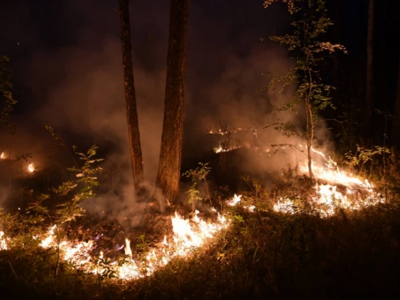 пожар пожар
