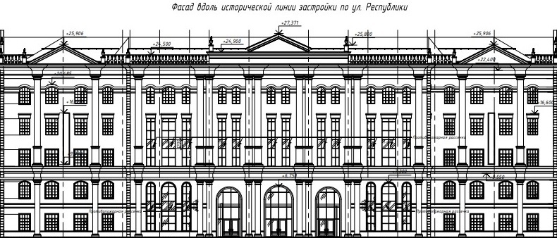 Главный корпус университета в центре Тюмени огораживают: его готовят к сносу
1 Главный корпус университета в центре Тюмени огораживают: его готовят к сносу
1