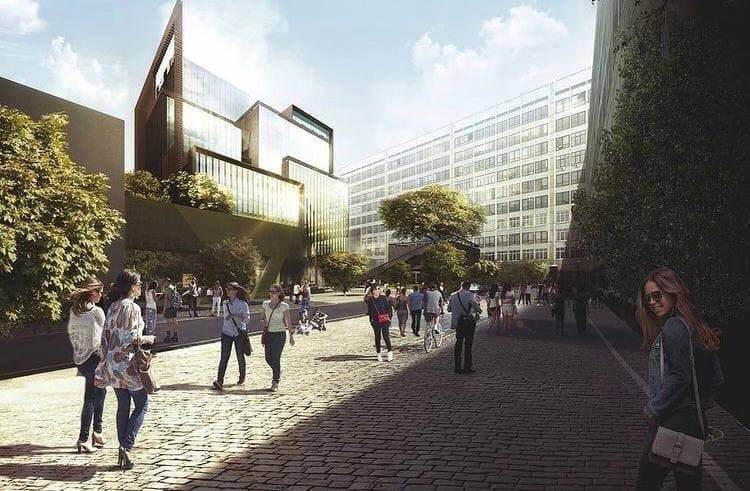 Алексей Текслер объявил о международном конкурсе на проект кампуса за 9 млрд в Челябинске 1 Алексей Текслер объявил о международном конкурсе на проект кампуса за 9 млрд в Челябинске 1