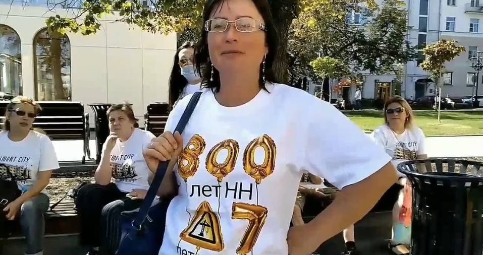 «7 лет позора Смарт Сити». Обманутые дольщики ЖК «Новинки Smart City» устроили флешмоб 2 «7 лет позора Смарт Сити». Обманутые дольщики ЖК «Новинки Smart City» устроили флешмоб 2