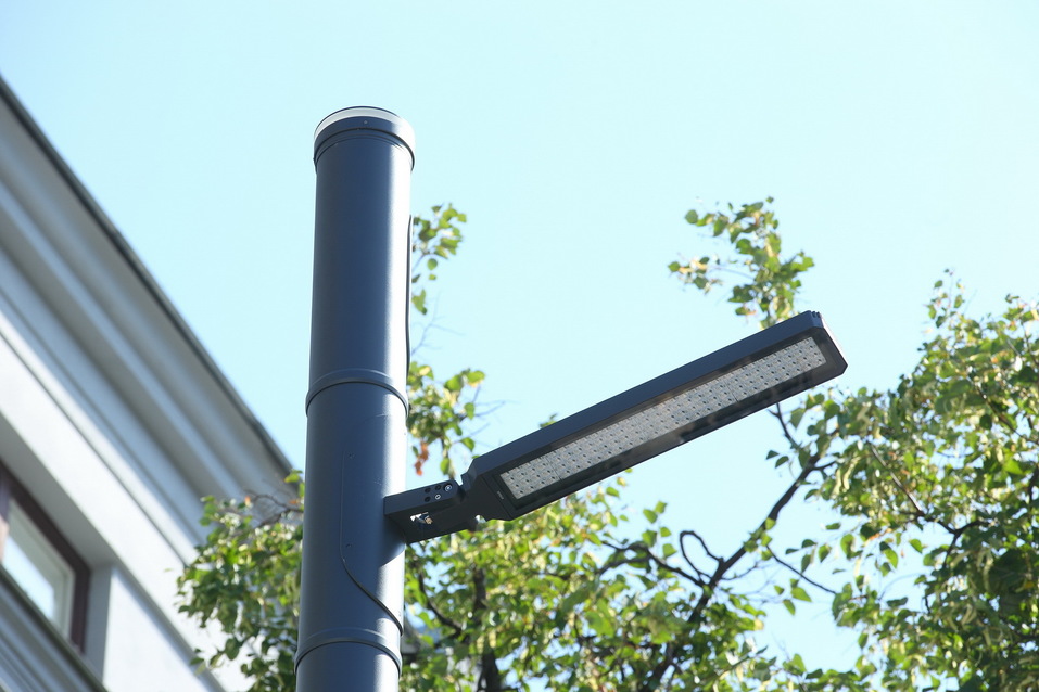 «Ростелеком» запустил в эксплуатацию в Нижнем Новгороде умные опоры 1 «Ростелеком» запустил в эксплуатацию в Нижнем Новгороде умные опоры 1