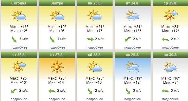 Красноярский край ожидают первые заморозки
1 Красноярский край ожидают первые заморозки
1