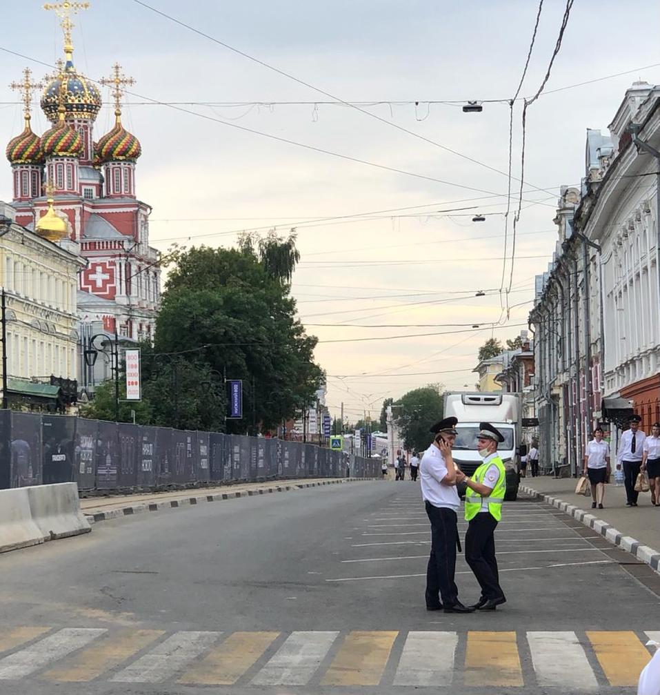 Нижний Новгород отмечает 800-летие. Взгляд изнутри. ФОТО 11 Нижний Новгород отмечает 800-летие. Взгляд изнутри. ФОТО 11
