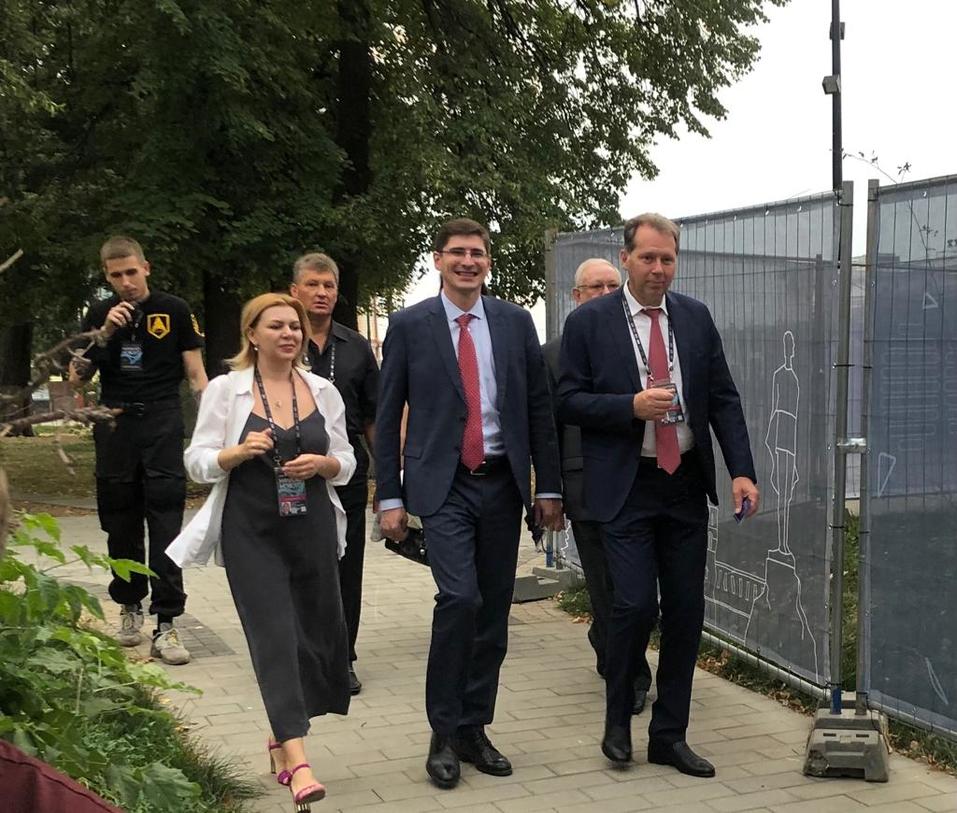 Нижний Новгород отмечает 800-летие. Взгляд изнутри. ФОТО 16 Нижний Новгород отмечает 800-летие. Взгляд изнутри. ФОТО 16