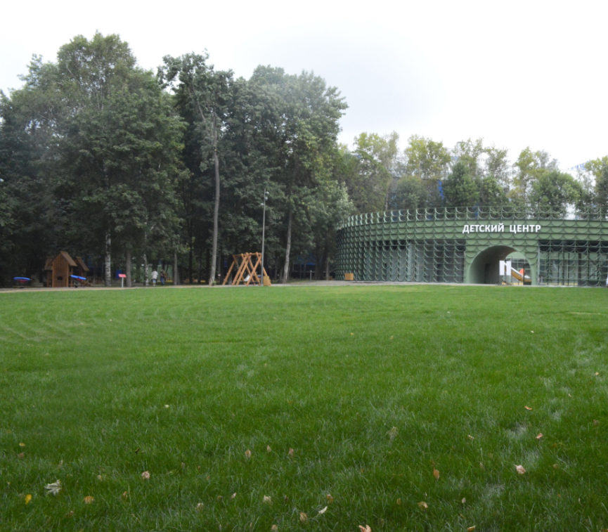 Как за год изменилась нижегородская «Швейцария». Фото благоустроенного парка 8 Как за год изменилась нижегородская «Швейцария». Фото благоустроенного парка 8