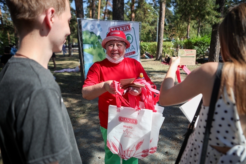 Миллион экосумок подарит MAKFA россиянам 3 Миллион экосумок подарит MAKFA россиянам 3