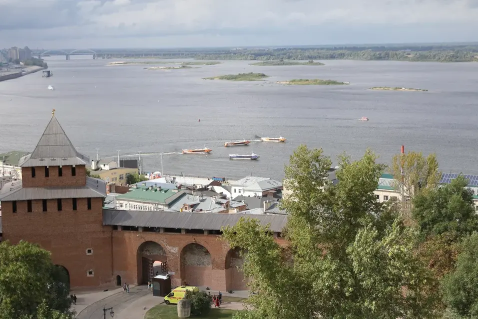 Круговой маршрут по кремлевской стене открылся впервые за 230 лет 2 Круговой маршрут по кремлевской стене открылся впервые за 230 лет 2