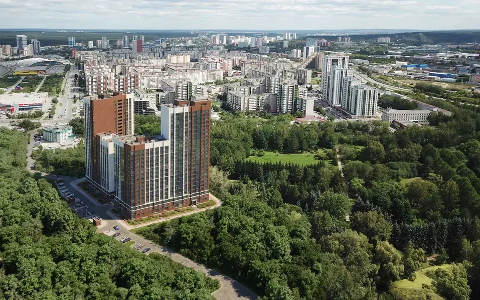 Ультрафункциональные метры: квартиры в Екатеринбурге для самых требовательных покупателей 11