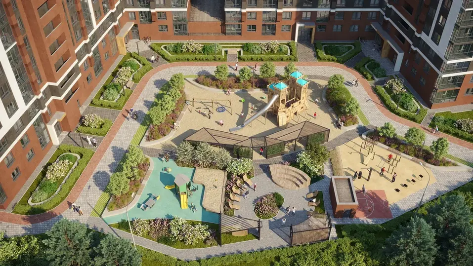 Ультрафункциональные метры: квартиры в Екатеринбурге для самых требовательных покупателей 5 Ультрафункциональные метры: квартиры в Екатеринбурге для самых требовательных покупателей 5