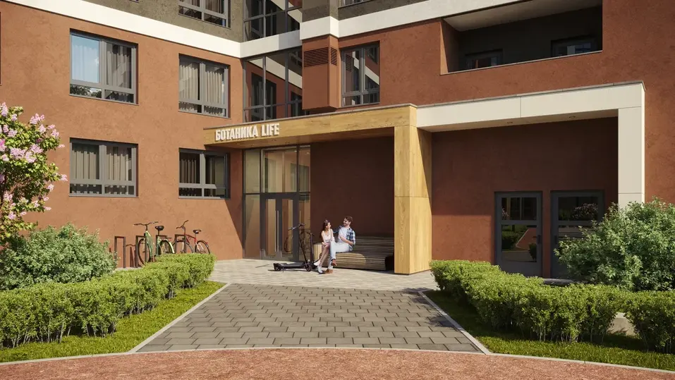 Ультрафункциональные метры: квартиры в Екатеринбурге для самых требовательных покупателей 6 Ультрафункциональные метры: квартиры в Екатеринбурге для самых требовательных покупателей 6