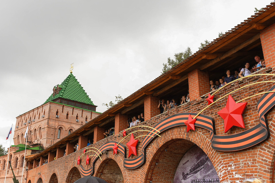 Круговой маршрут по кремлевской стене открылся впервые за 230 лет 7 Круговой маршрут по кремлевской стене открылся впервые за 230 лет 7