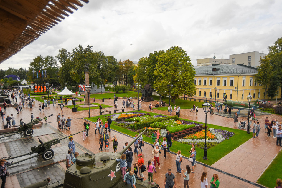 Круговой маршрут по кремлевской стене открылся впервые за 230 лет 9 Круговой маршрут по кремлевской стене открылся впервые за 230 лет 9