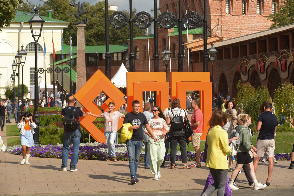 Круговой маршрут по кремлевской стене открылся впервые за 230 лет 11 Круговой маршрут по кремлевской стене открылся впервые за 230 лет 11