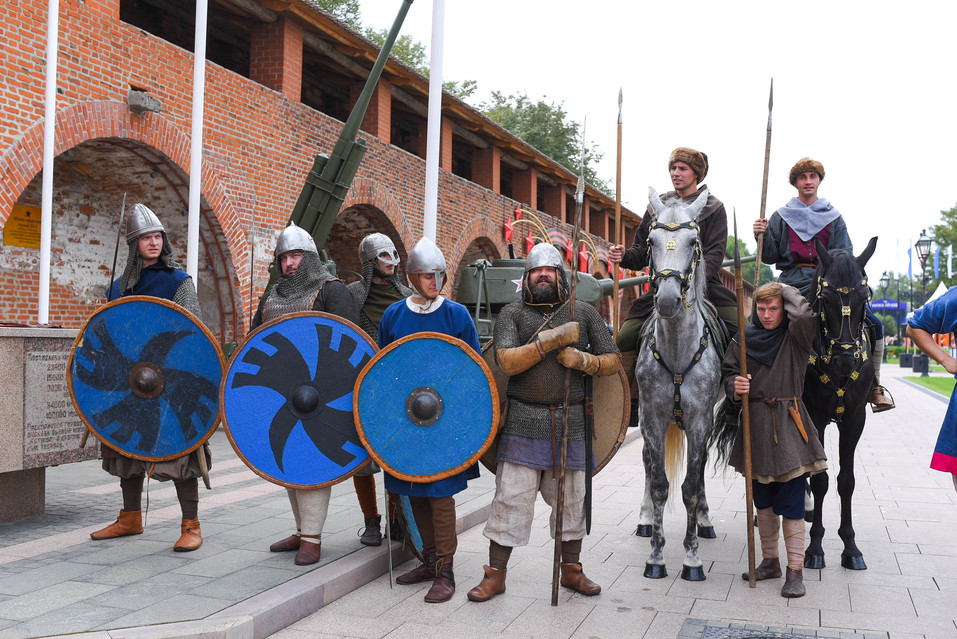 Круговой маршрут по кремлевской стене открылся впервые за 230 лет 12 Круговой маршрут по кремлевской стене открылся впервые за 230 лет 12