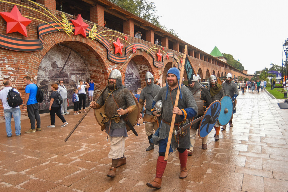 Круговой маршрут по кремлевской стене открылся впервые за 230 лет 13 Круговой маршрут по кремлевской стене открылся впервые за 230 лет 13