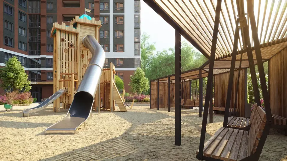 Ультрафункциональные метры: квартиры в Екатеринбурге для самых требовательных покупателей 9 Ультрафункциональные метры: квартиры в Екатеринбурге для самых требовательных покупателей 9