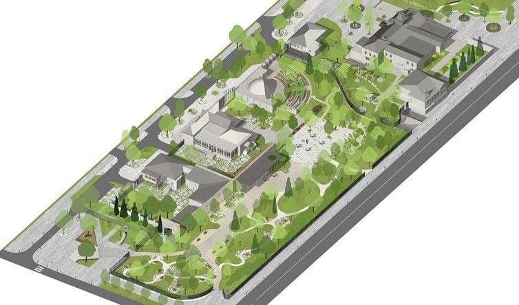 Горожане выберут проект обновления Литературного квартала. Каким он может стать? 3 Горожане выберут проект обновления Литературного квартала. Каким он может стать? 3