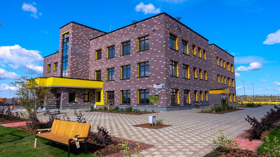 Склад-гигант от самой богатой женщины России, «башня-стакан» и детсады на деньги федералов 5 Склад-гигант от самой богатой женщины России, «башня-стакан» и детсады на деньги федералов 5