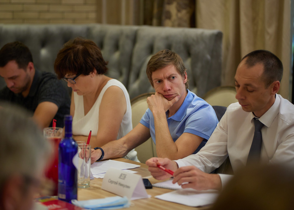 Выбраны номинанты на «Строителя года» и «Архитектора года» 12 Выбраны номинанты на «Строителя года» и «Архитектора года» 12