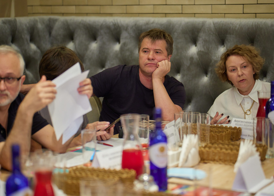 Выбраны номинанты на «Строителя года» и «Архитектора года» 13 Выбраны номинанты на «Строителя года» и «Архитектора года» 13