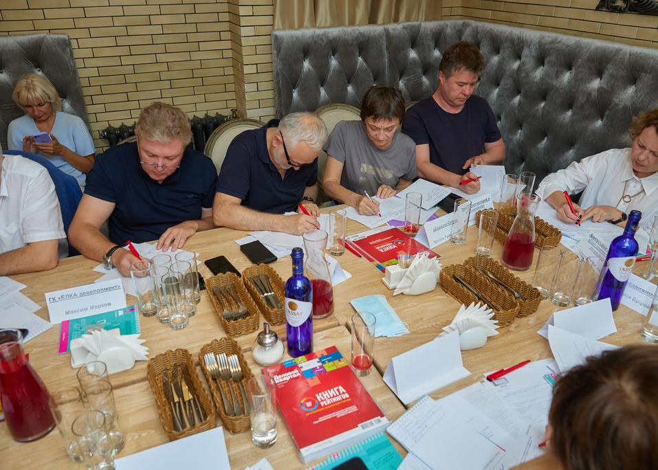 Выбраны номинанты на «Строителя года» и «Архитектора года» 22 Выбраны номинанты на «Строителя года» и «Архитектора года» 22