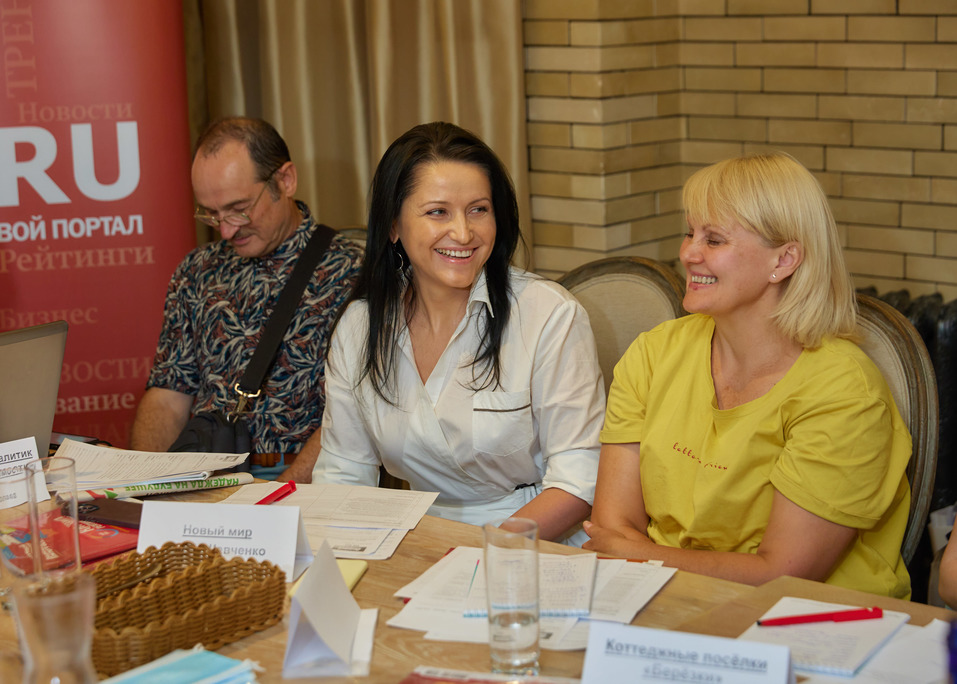 Выбраны номинанты на «Строителя года» и «Архитектора года» 23 Выбраны номинанты на «Строителя года» и «Архитектора года» 23