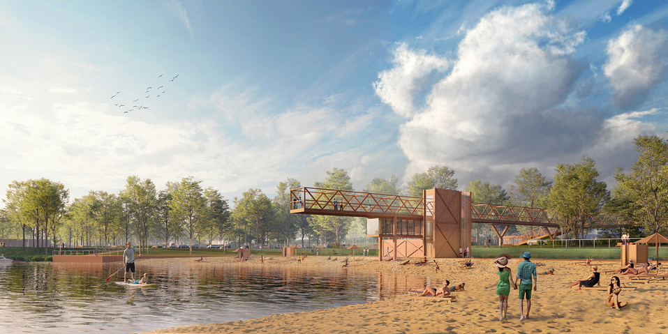 Районы, кварталы: какой станет борская сторона через два года 2 Районы, кварталы: какой станет борская сторона через два года 2