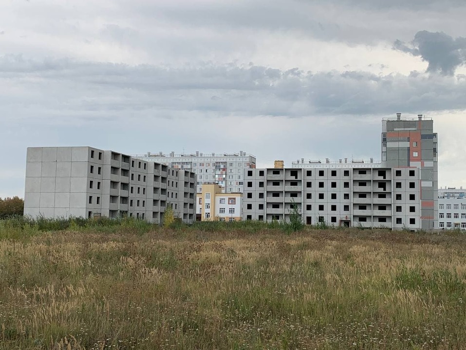 Власти Челябинска назвали восемь зданий-долгостроев, которыми займутся в первую очередь 3