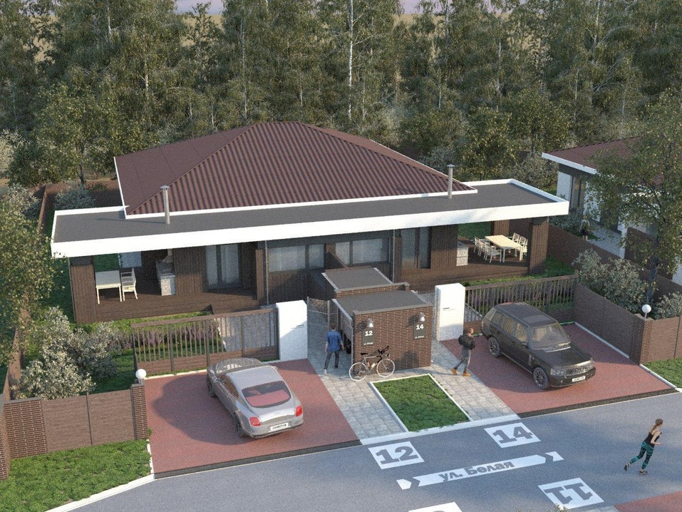 Для тех, кто вырос из квартиры и готов для загородной жизни 2 Для тех, кто вырос из квартиры и готов для загородной жизни 2