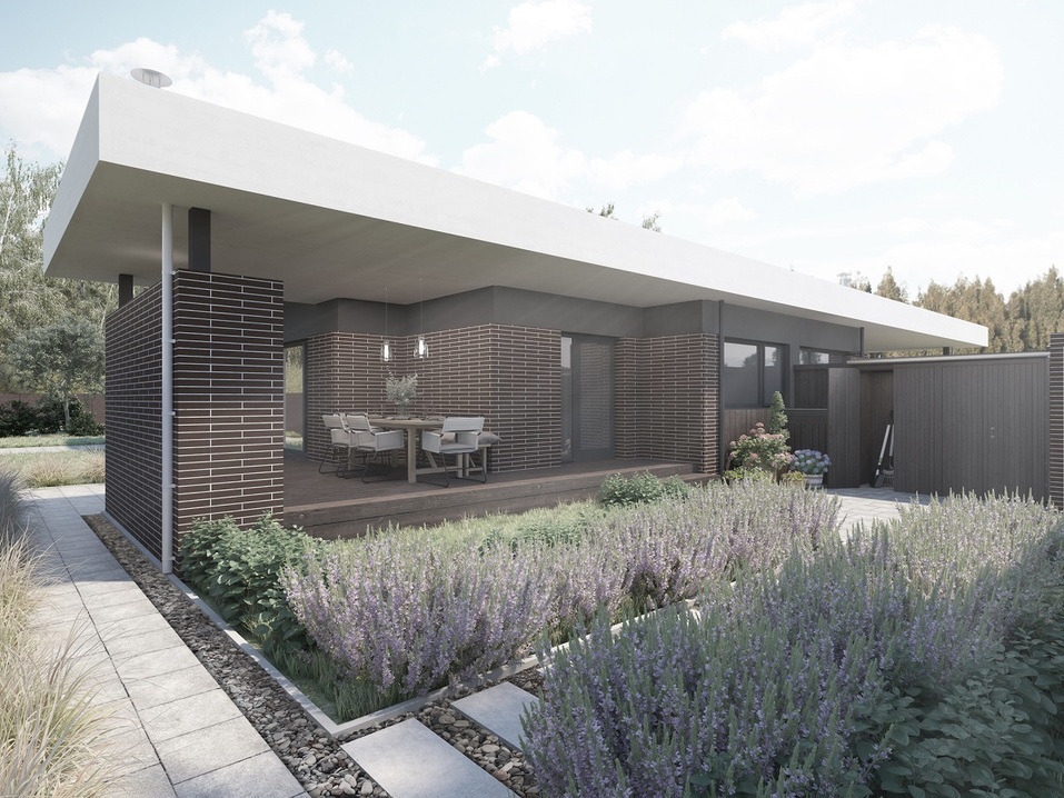 Для тех, кто вырос из квартиры и готов для загородной жизни 3 Для тех, кто вырос из квартиры и готов для загородной жизни 3