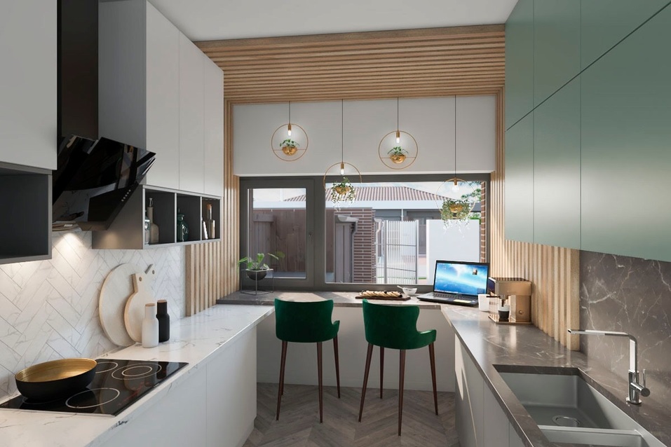 Для тех, кто вырос из квартиры и готов для загородной жизни 4 Для тех, кто вырос из квартиры и готов для загородной жизни 4