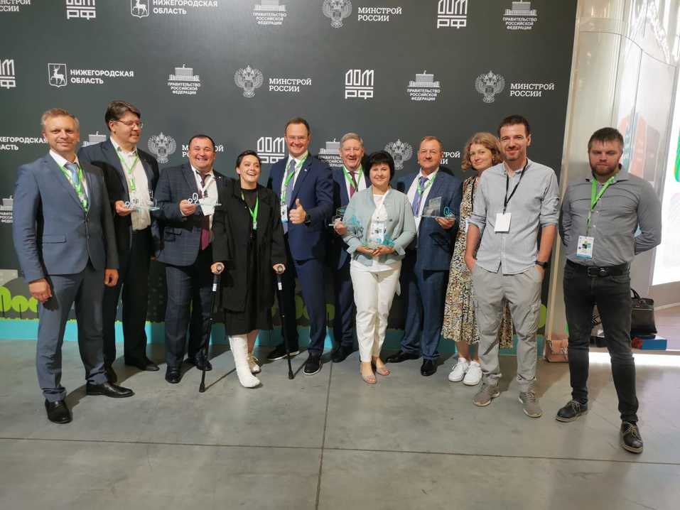 Шесть городов Нижегородской области получат дополнительные средства на благоустройство 1 Шесть городов Нижегородской области получат дополнительные средства на благоустройство 1