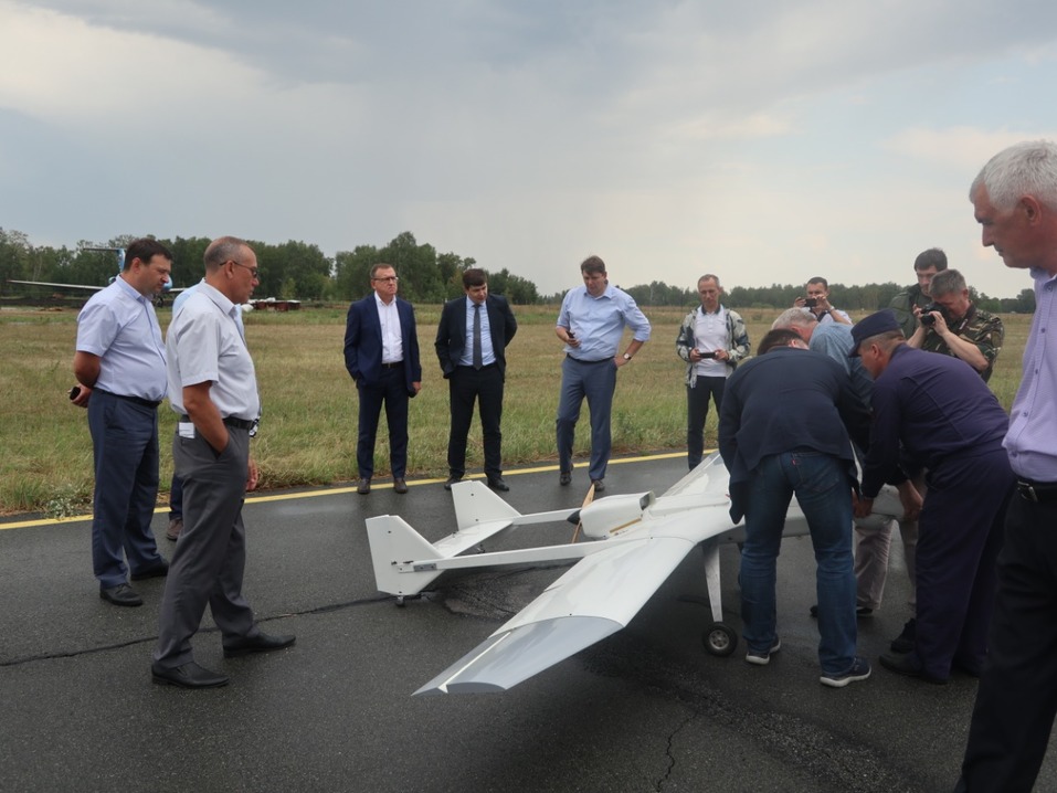 На оборонном предприятии в Челябинской области освоили выпуск беспилотников 1 На оборонном предприятии в Челябинской области освоили выпуск беспилотников 1