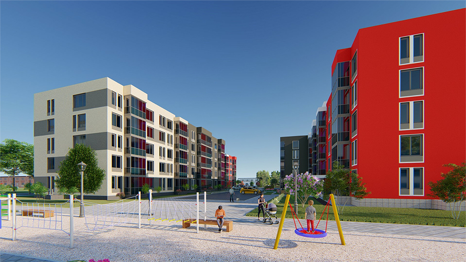 Как девелопер с 25-летней историей меняет Екатеринбург — и не только 4 Как девелопер с 25-летней историей меняет Екатеринбург — и не только 4