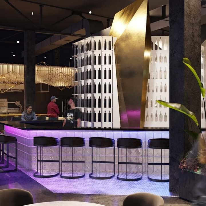 В магнитогорском парке «Притяжение» появится аналог челябинского «Белого рынка» 2 В магнитогорском парке «Притяжение» появится аналог челябинского «Белого рынка» 2