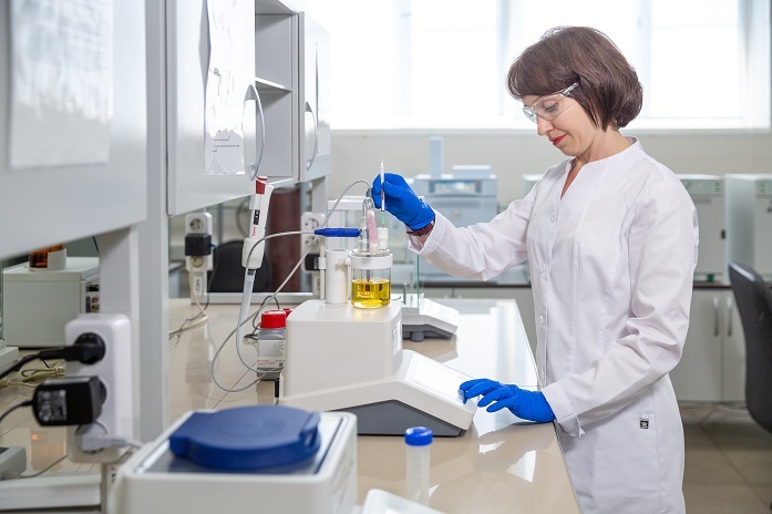 Вячеслав Потехин: «Наша задача — быть полезными для всех игроков химической индустрии» 1 Вячеслав Потехин: «Наша задача — быть полезными для всех игроков химической индустрии» 1