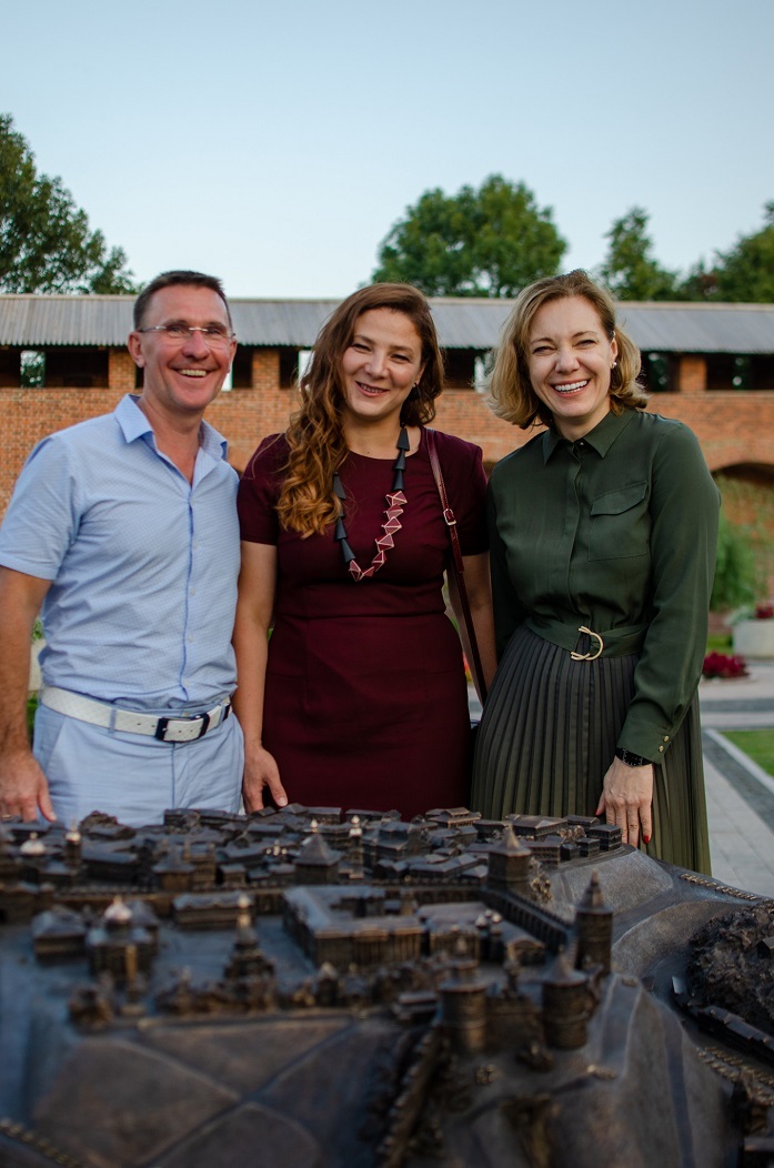Олег Вдовин: «Надеюсь, памятник старому Нижнему в бронзе станет его визитной карточкой» 3 Олег Вдовин: «Надеюсь, памятник старому Нижнему в бронзе станет его визитной карточкой» 3