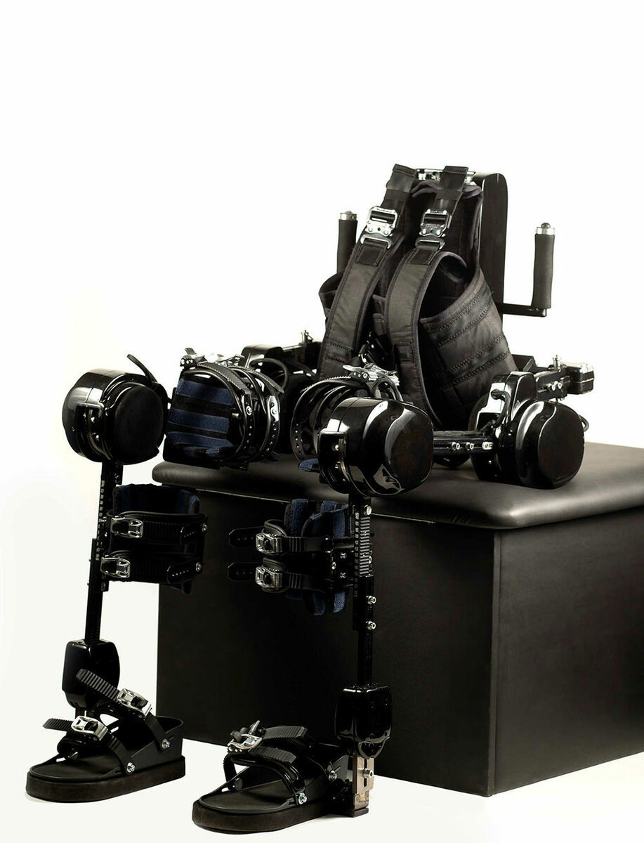 Как «Реабилитационные технологии» создают медицинские экзоскелеты с помощью решений АСКОН 2 Как «Реабилитационные технологии» создают медицинские экзоскелеты с помощью решений АСКОН 2