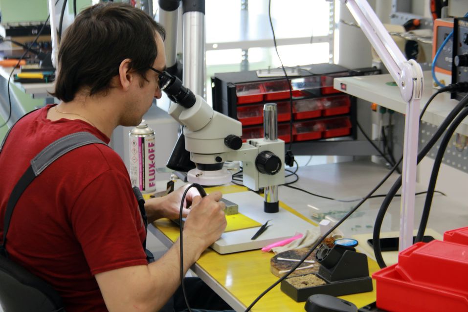 Как «Реабилитационные технологии» создают медицинские экзоскелеты с помощью решений АСКОН 3 Как «Реабилитационные технологии» создают медицинские экзоскелеты с помощью решений АСКОН 3