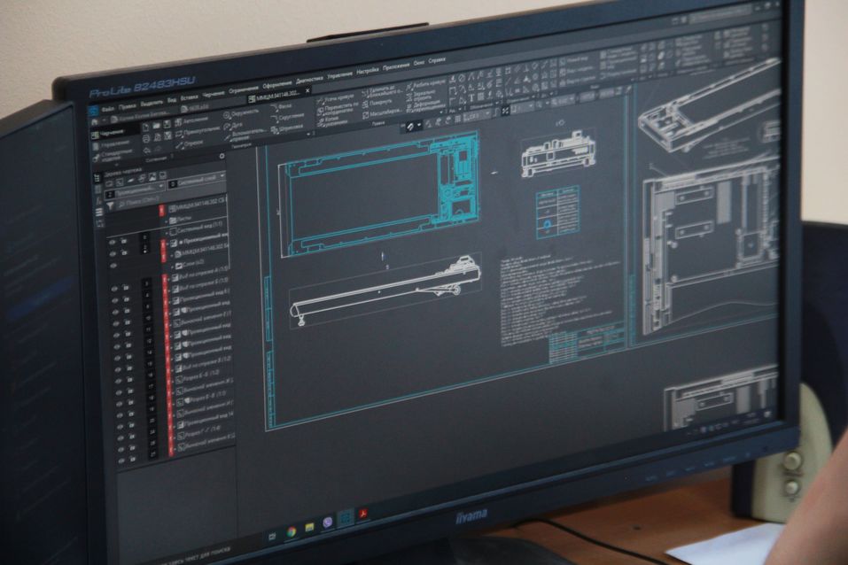 Как «Реабилитационные технологии» создают медицинские экзоскелеты с помощью решений АСКОН 4 Как «Реабилитационные технологии» создают медицинские экзоскелеты с помощью решений АСКОН 4