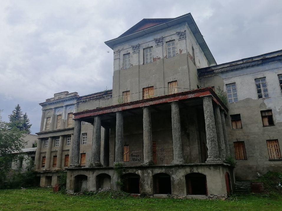 Усадьбу Демидовых в Кыштыме ждет «полная реновация» по поручению Путина 1 Усадьбу Демидовых в Кыштыме ждет «полная реновация» по поручению Путина 1