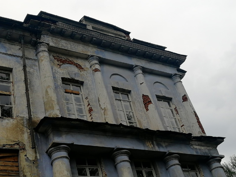 Усадьбу Демидовых в Кыштыме ждет «полная реновация» по поручению Путина 2 Усадьбу Демидовых в Кыштыме ждет «полная реновация» по поручению Путина 2