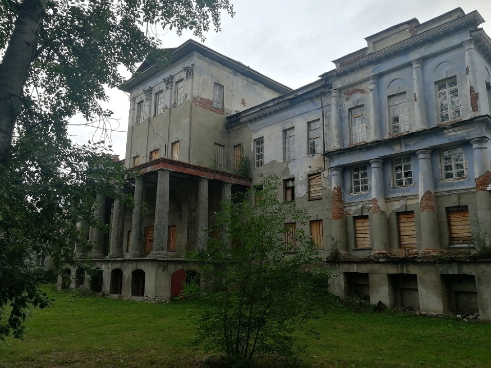 Усадьбу Демидовых в Кыштыме ждет «полная реновация» по поручению Путина 4 Усадьбу Демидовых в Кыштыме ждет «полная реновация» по поручению Путина 4