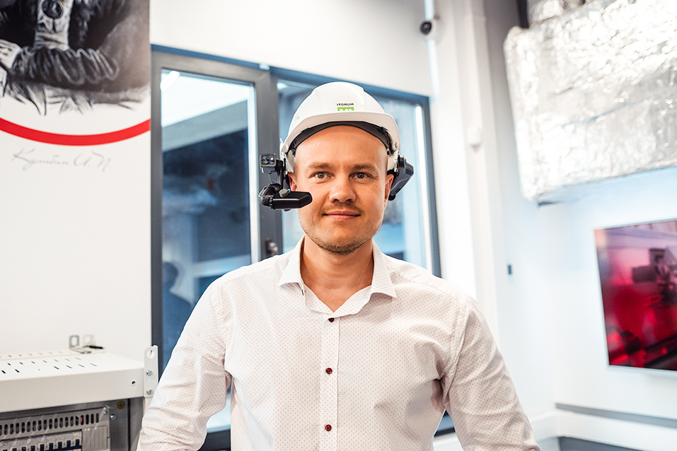 Скорость будущего. В Нижнем Новгороде открылся инновационный центр с зоной 5G 3 Скорость будущего. В Нижнем Новгороде открылся инновационный центр с зоной 5G 3