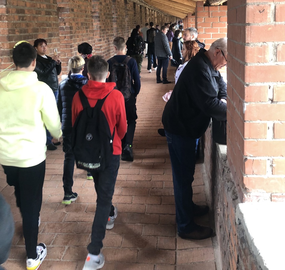 Каждой башне Нижегородского кремля — по музею. Первые три уже открылись 3 Каждой башне Нижегородского кремля — по музею. Первые три уже открылись 3