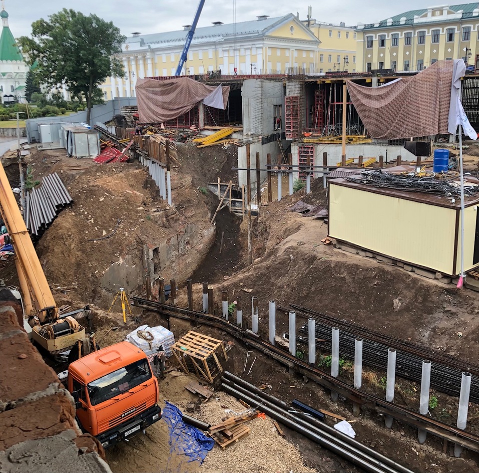 Каждой башне Нижегородского кремля — по музею. Первые три уже открылись 23 Каждой башне Нижегородского кремля — по музею. Первые три уже открылись 23
